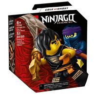 Lego לגו  71733 Epic Battle Set - Cole vs. Ghost Warrior למכירה , 2 image