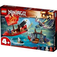 Lego לגו  71749 Final Flight of Destiny's Bounty למכירה , 2 image