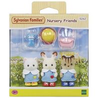 Sylvanian Families 5262 Nursery Friends למכירה 