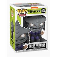 Funko 1138 Teenage Mutant Ninga Turtles - Super Shredder למכירה 