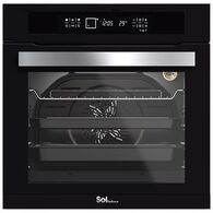 תנור בנוי Sol HO8705B למכירה , 2 image