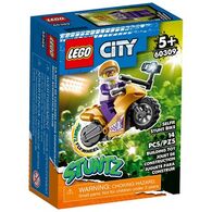 Lego לגו  60309 Selfie Stunt Bike למכירה 