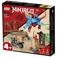 Lego לגו  71759 Ninja Dragon Temple למכירה , 2 image