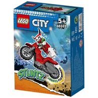 Lego לגו  60332 Reckless Scorpion Stunt Bike למכירה , 2 image