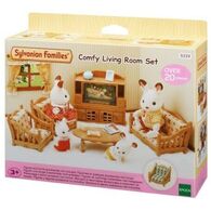 Sylvanian Families 5339 Comfy Living Room Set למכירה 