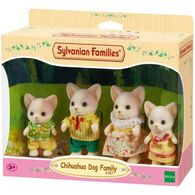 Sylvanian Families 4387 Chihuahua Dog Family למכירה 