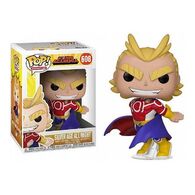 Funko 608 Animation - My Hero Academia - Silver Age All Might למכירה , 2 image
