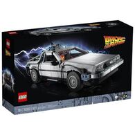 Lego לגו  10300 Back to the Future Time Machine למכירה , 2 image