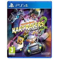 Nickelodeon Kart Racers 2: Grand Prix PS4 למכירה 