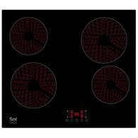 כיריים חשמליות Sol FQ6V1063 למכירה , 2 image