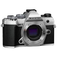 מצלמה Olympus OM-5 אולימפוס למכירה 