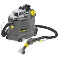 שואב אבק תעשייתי Karcher Puzzi 8/1 קארשר למכירה 