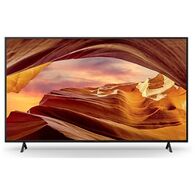 טלוויזיה Sony Bravia KD65X75WLAEP 4K  65 אינטש סוני למכירה 