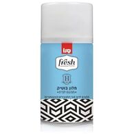 מילוי למפיץ ריח חשמלי מטהר אוויר פרש אוטומטי מלון בוטיק 250 מ"ל sano למכירה , 2 image