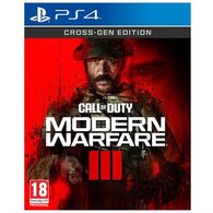 Call of Duty: Modern Warfare III הזמנה מוקדמת PS4 למכירה 