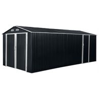 מחסן 2010B 6X3 Garden Top למכירה 