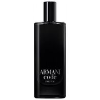 בושם לגבר ג'ורג'יו ארמאני Armani Code E.D.P 15ml למכירה 