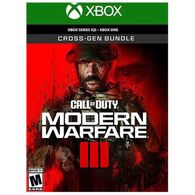 Call of Duty: Modern Warfare 3 - Cross-Gen Bundle הזמנה מוקדמת לקונסולת Xbox One למכירה 