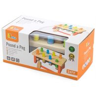 59719 ויגה הך פטיש עץ רחב עם מנגנון viga למכירה , 3 image