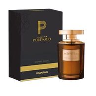 בושם לגבר Al Haramain Portfolio Portrait Sandal E.D.P 75ml למכירה 