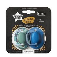Tommee tippee לגילאי 6-18 חודשים Urban Style Soother למכירה , 2 image