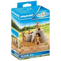 פליימוביל 70349 גן חיות עירוני-סוריקטות למכירה , 2 image