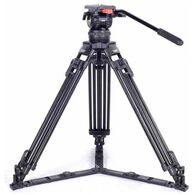 TS100AL Fluid Head and Tripod Kit Teris למכירה 