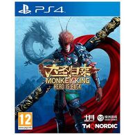 Monkey King: Hero is back PS4 למכירה 