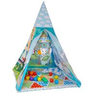 Twigy Antelope אוהל פעילות עם 20 כדורים טוויגי למכירה , 2 image