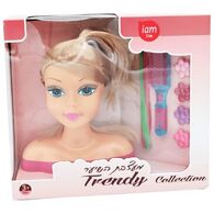 I Am Toys ראש בובה למכירה , 3 image