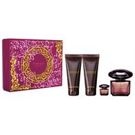 ערכת טיפוח Versace Crystal Noir Set E.D.T ורסצ'ה למכירה 
