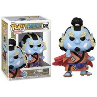 Funko 1265 One Piece - Jinbe למכירה 