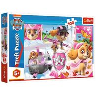 פאזל Skye in action 100 16368 חלקים Trefl למכירה , 2 image