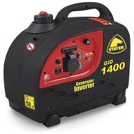 גנרטור  בנזין Stayer 1.1192 GID 1400 למכירה 