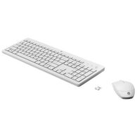 מקלדת ועכבר HP HP 230 Wireless Mouse and Keyboard Combo 3L1F0AA למכירה 