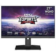 מסך מחשב WQHD MSI Esports G272QPF למכירה 
