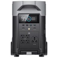 תחנת כוח Delta Pro Ultimate קיט סולארי EFD3600PROWAVEGLGEN1200w EcoFlow למכירה 