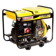 גנרטור Kama KDE6500E3 למכירה , 2 image
