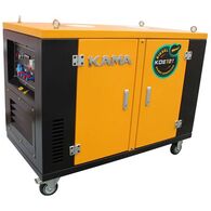 גנרטור  דיזל Kama KDE12T למכירה , 2 image