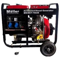 גנרטור  דיזל Moller MR-DGT-7502E למכירה 