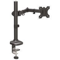 מתקן תליה למסכי מחשב  זרועות ברקן M121T למכירה , 2 image