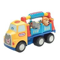 רכב קרקס אלקטרוני Little Tikes למכירה 