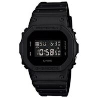 שעון יד  דיגיטלי  לגבר Casio DW5600BB1 קסיו למכירה 