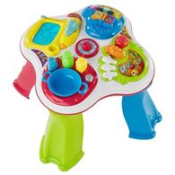 Bilingual Grow And Learn Table - שולחן פעילות Chicco צ'יקו למכירה 