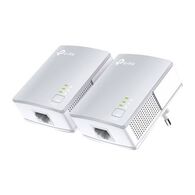 מתאם רשת חשמל TL-PA4010 KIT TP-Link למכירה , 2 image