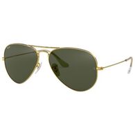 משקפי שמש  יוניסקס Ray Ban AVIATOR CLASSIC RB3025 L0205 ריי באן למכירה 