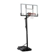 עמוד סל LifeTime 90631 Adjustable Portable Basketball Hoop למכירה 