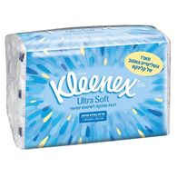 ממחטות טישו לשימוש יומיומי שלישיה Kleenex למכירה 
