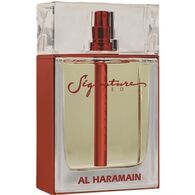 בושם לגבר Al Haramain Signature Red E.D.P for Unisex 100ml למכירה , 3 image