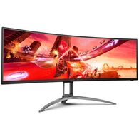 מסך מחשב AOC AG493UCX  49 אינטש 4K למכירה , 2 image